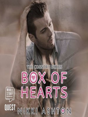 cover image of Box of Hearts